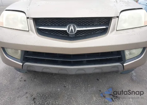 2003 Acura Mdx from USA, damaged, VIN 2HNYD18653H508352